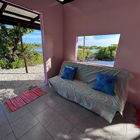 Rangiroa Bliss Hotell Tiputa Eksteriør bilde