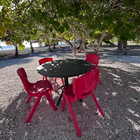 Rangiroa Bliss Hotell Tiputa Eksteriør bilde