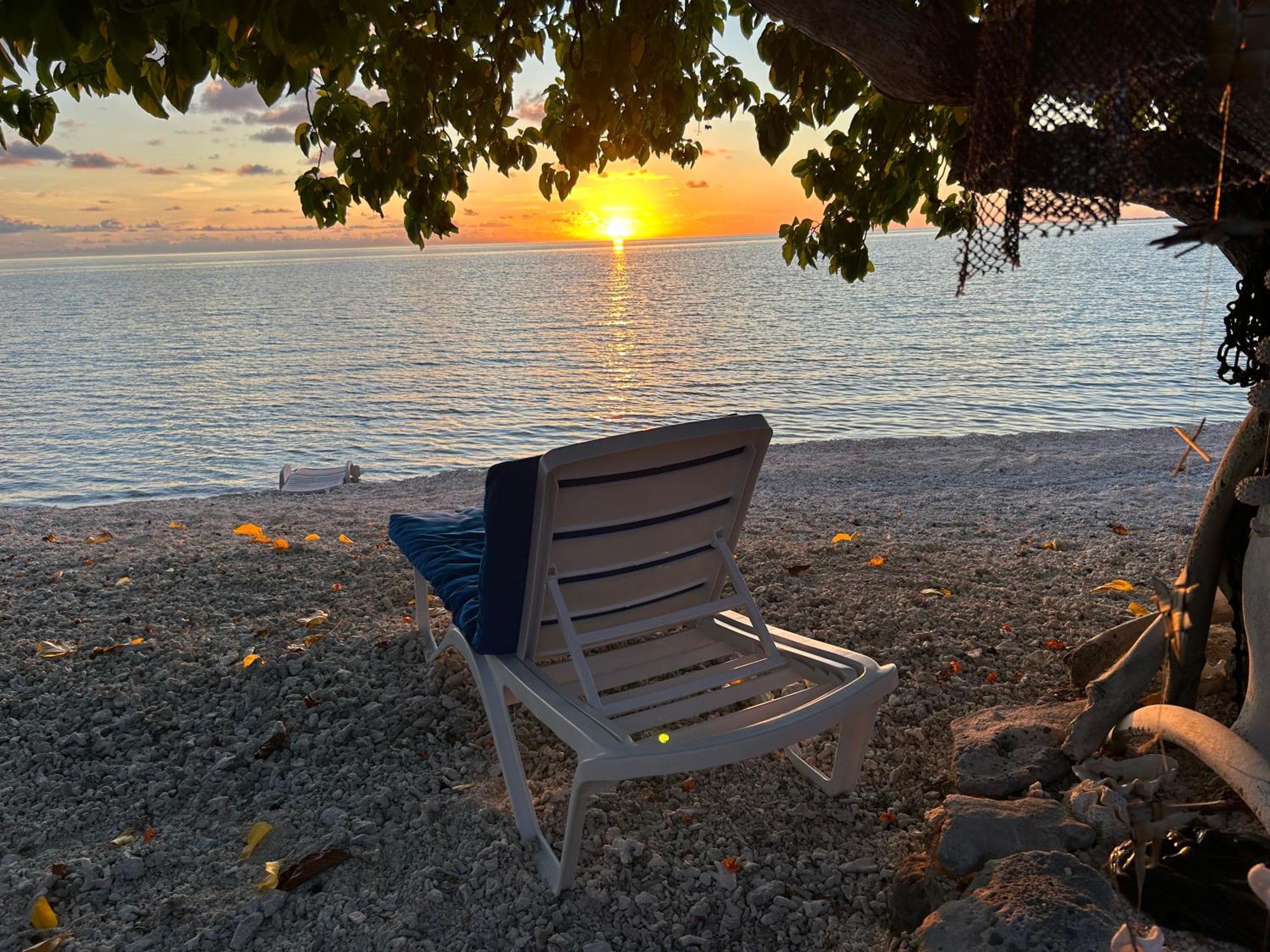 Rangiroa Bliss Hotell Tiputa Eksteriør bilde