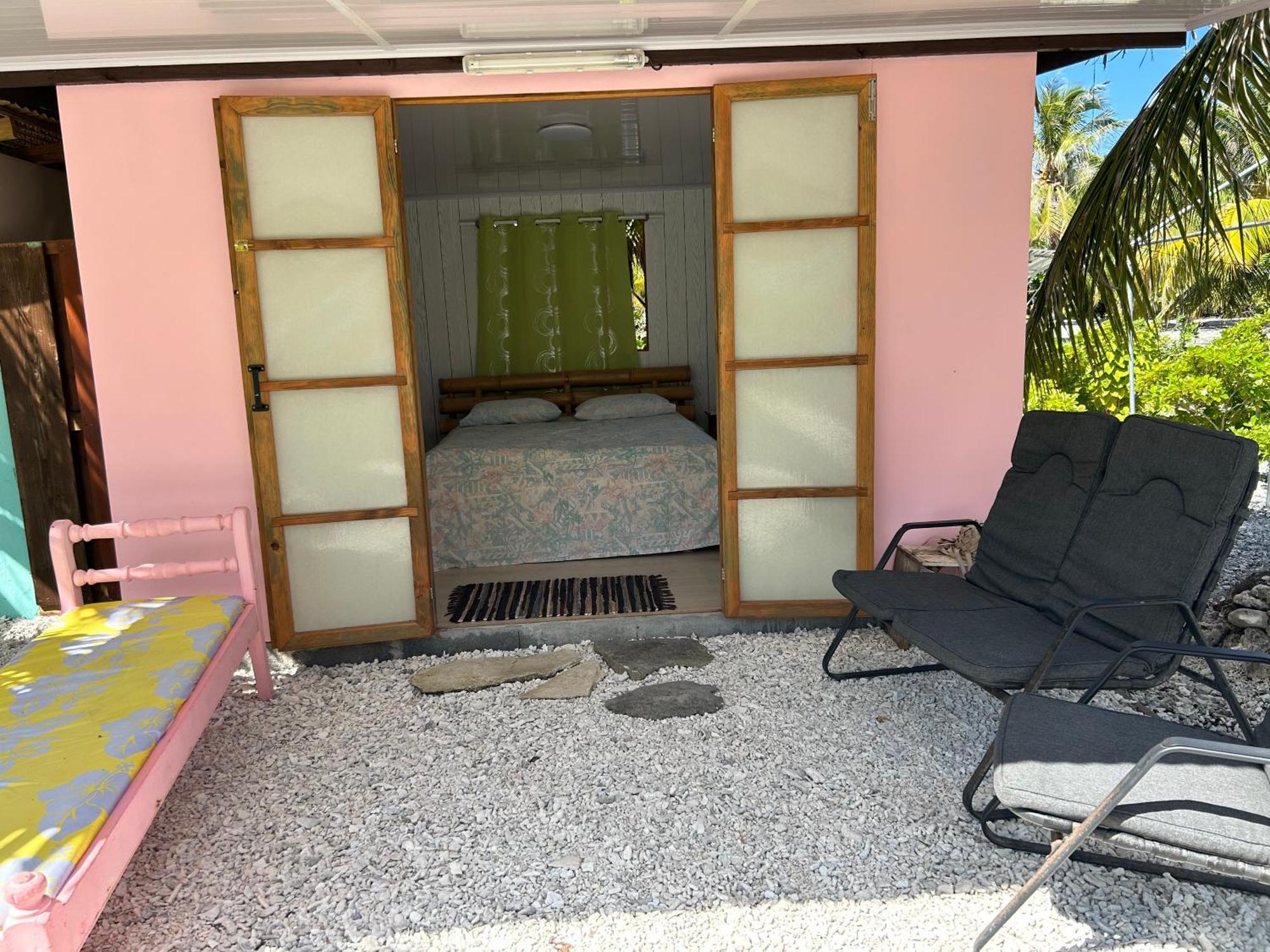 Rangiroa Bliss Hotell Tiputa Eksteriør bilde