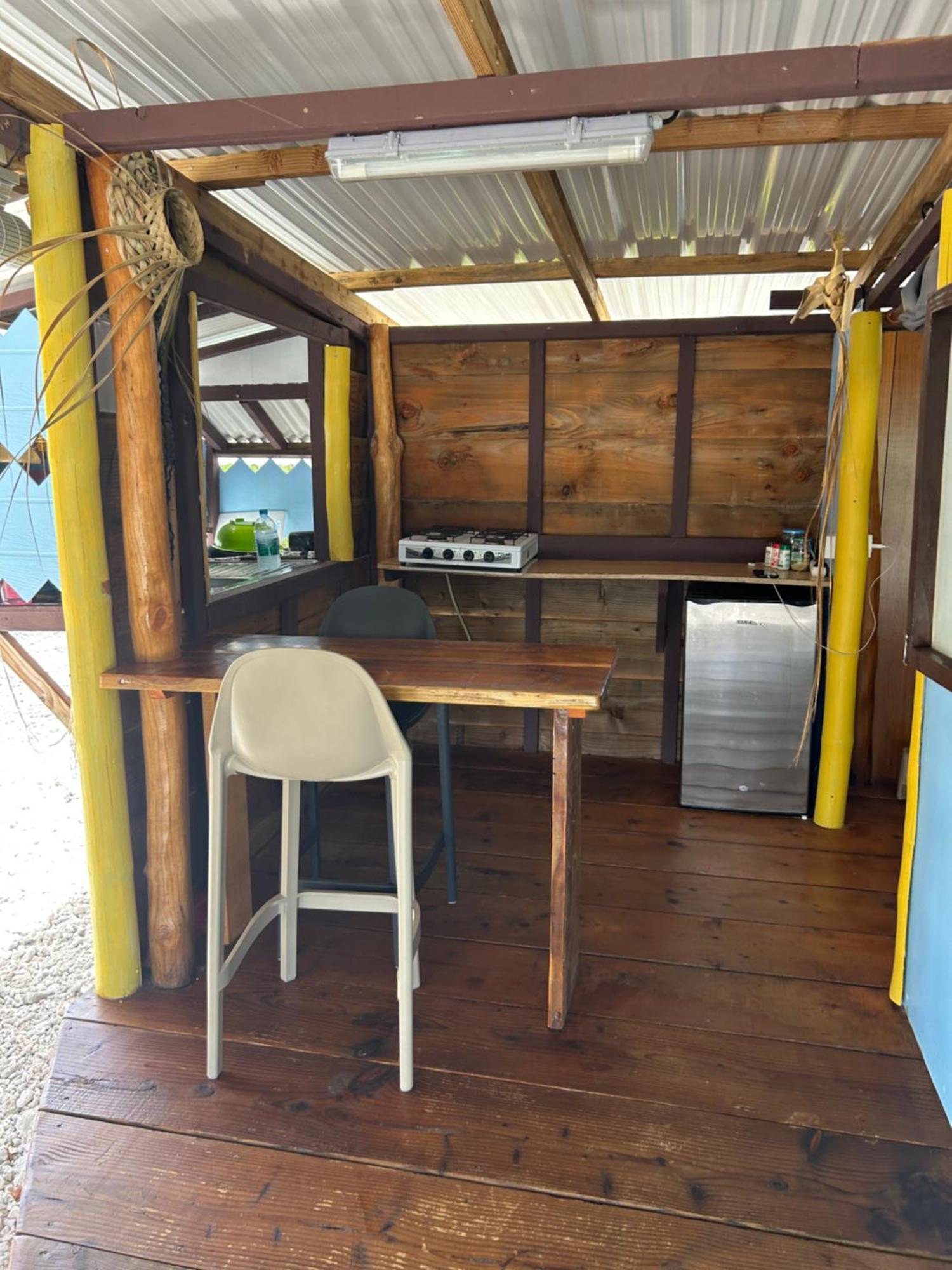 Rangiroa Bliss Hotell Tiputa Eksteriør bilde