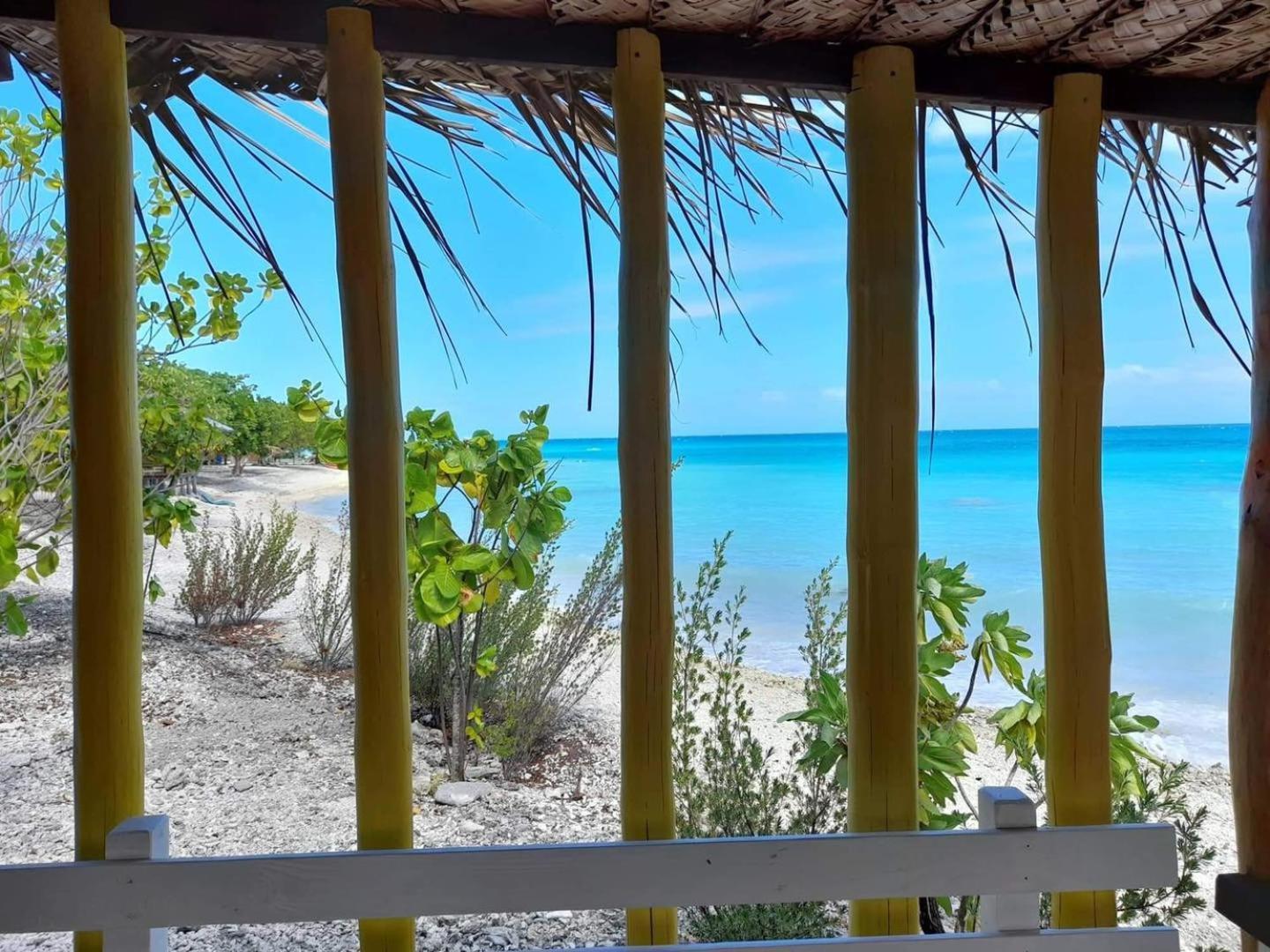 Rangiroa Bliss Hotell Tiputa Eksteriør bilde