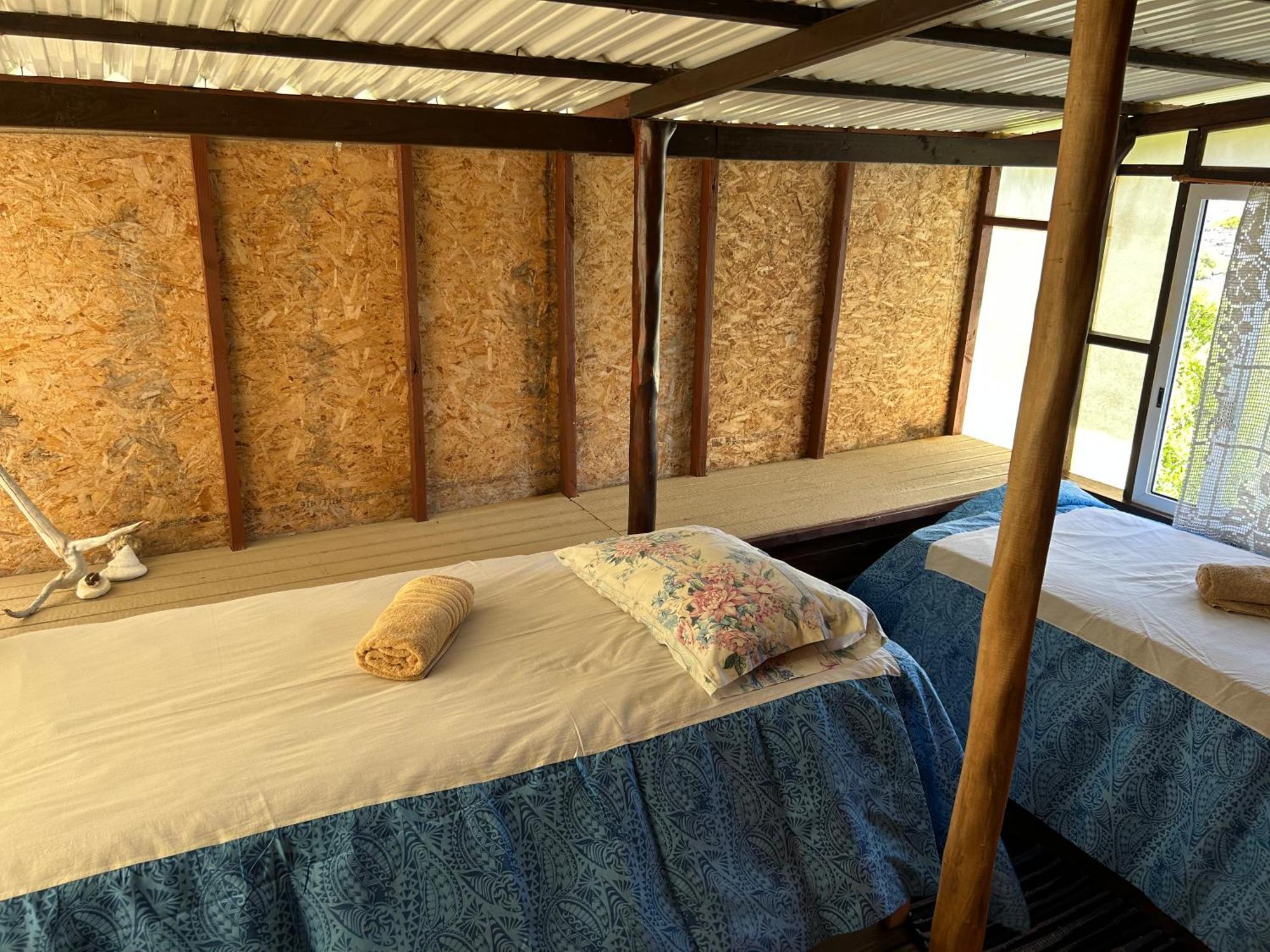 Rangiroa Bliss Hotell Tiputa Eksteriør bilde
