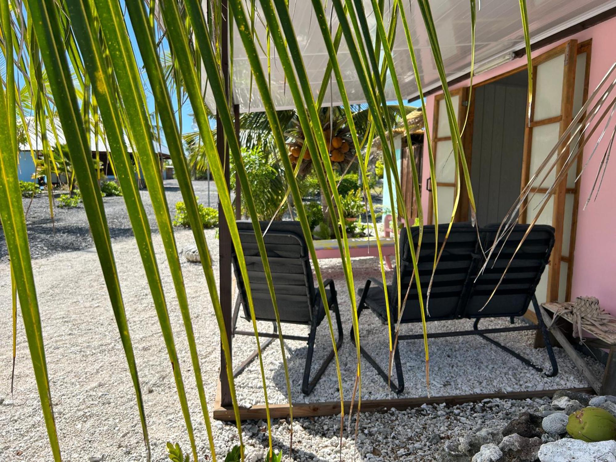 Rangiroa Bliss Hotell Tiputa Eksteriør bilde