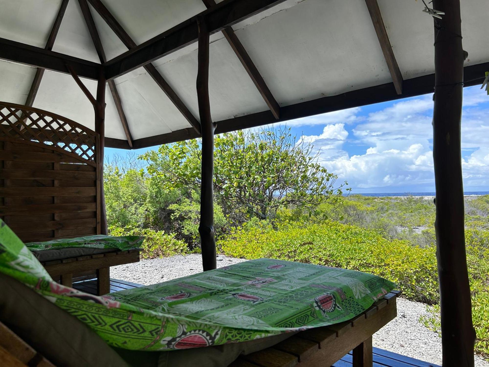Rangiroa Bliss Hotell Tiputa Eksteriør bilde