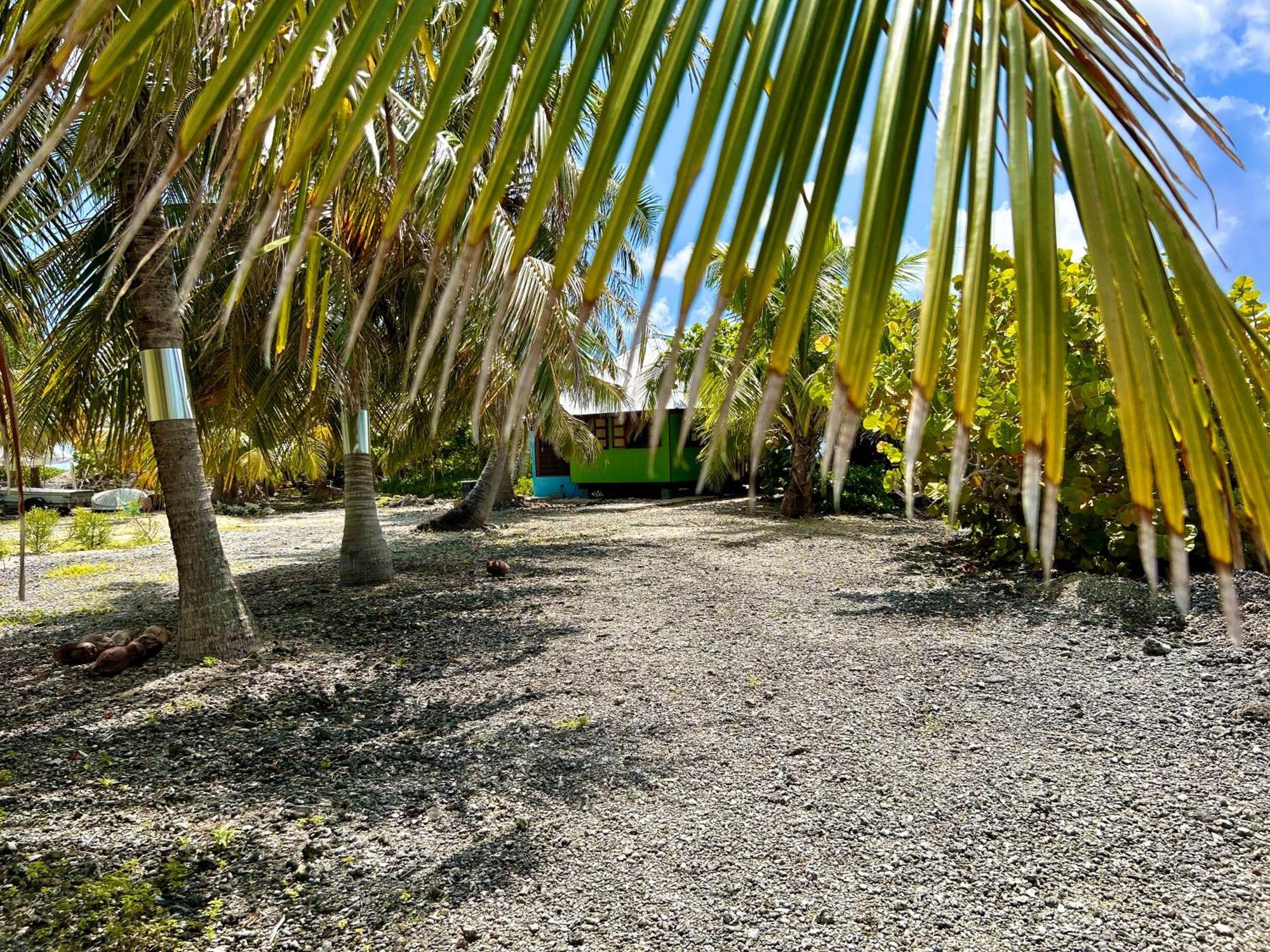 Rangiroa Bliss Hotell Tiputa Eksteriør bilde