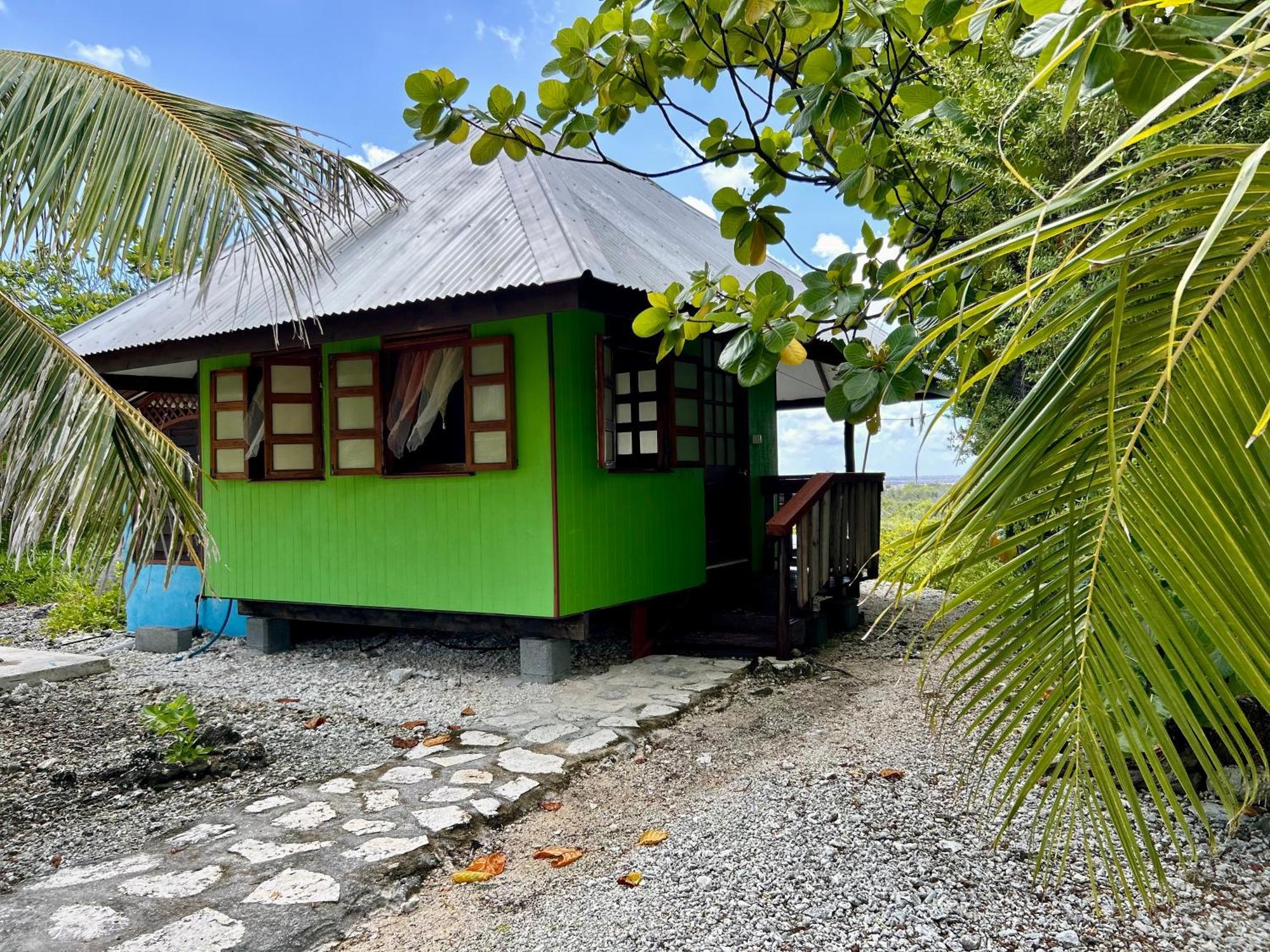 Rangiroa Bliss Hotell Tiputa Eksteriør bilde