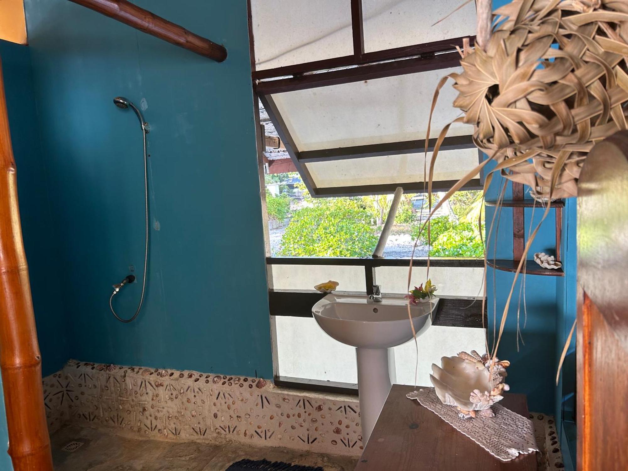 Rangiroa Bliss Hotell Tiputa Eksteriør bilde