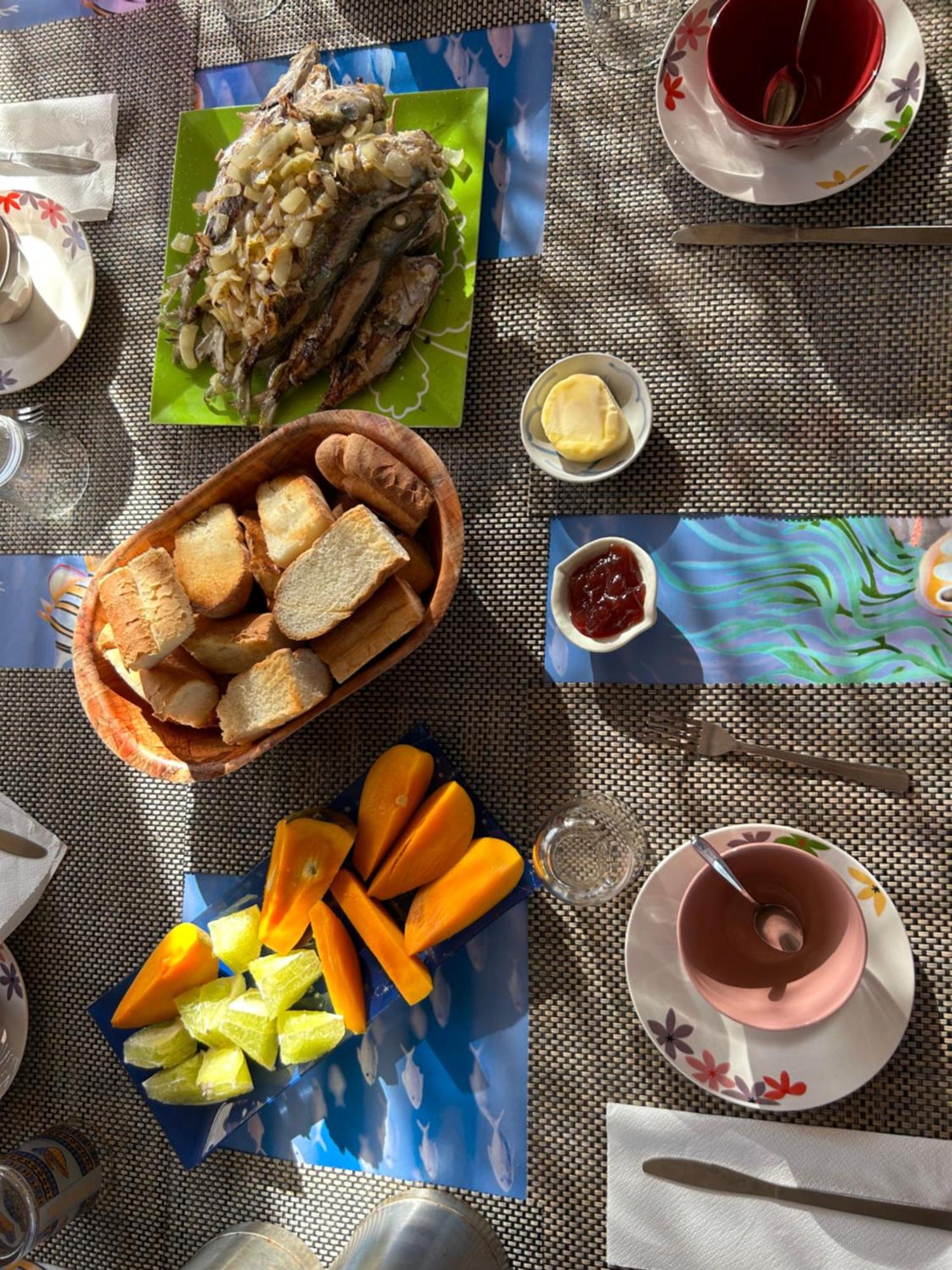 Rangiroa Bliss Hotell Tiputa Eksteriør bilde