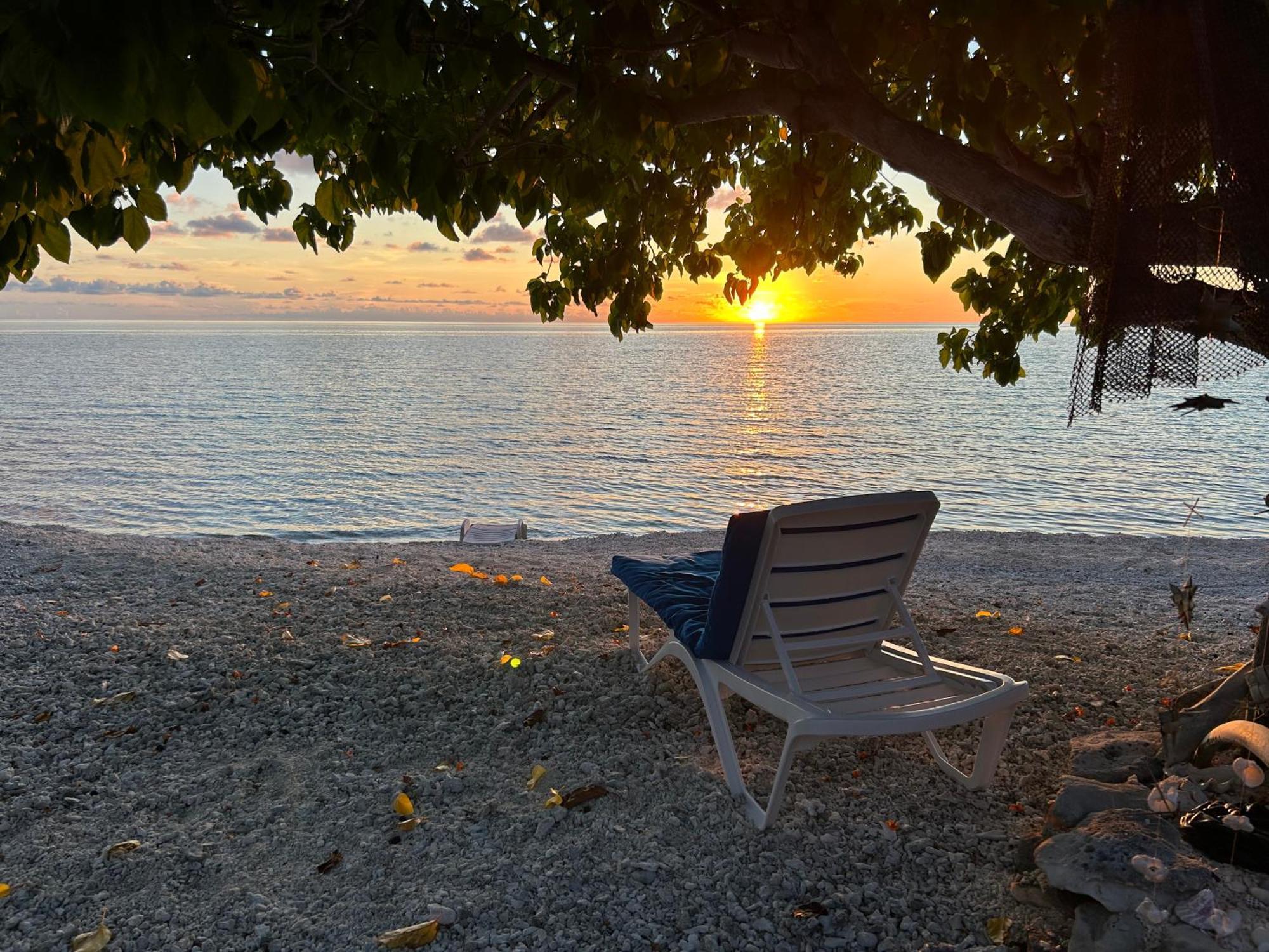 Rangiroa Bliss Hotell Tiputa Eksteriør bilde