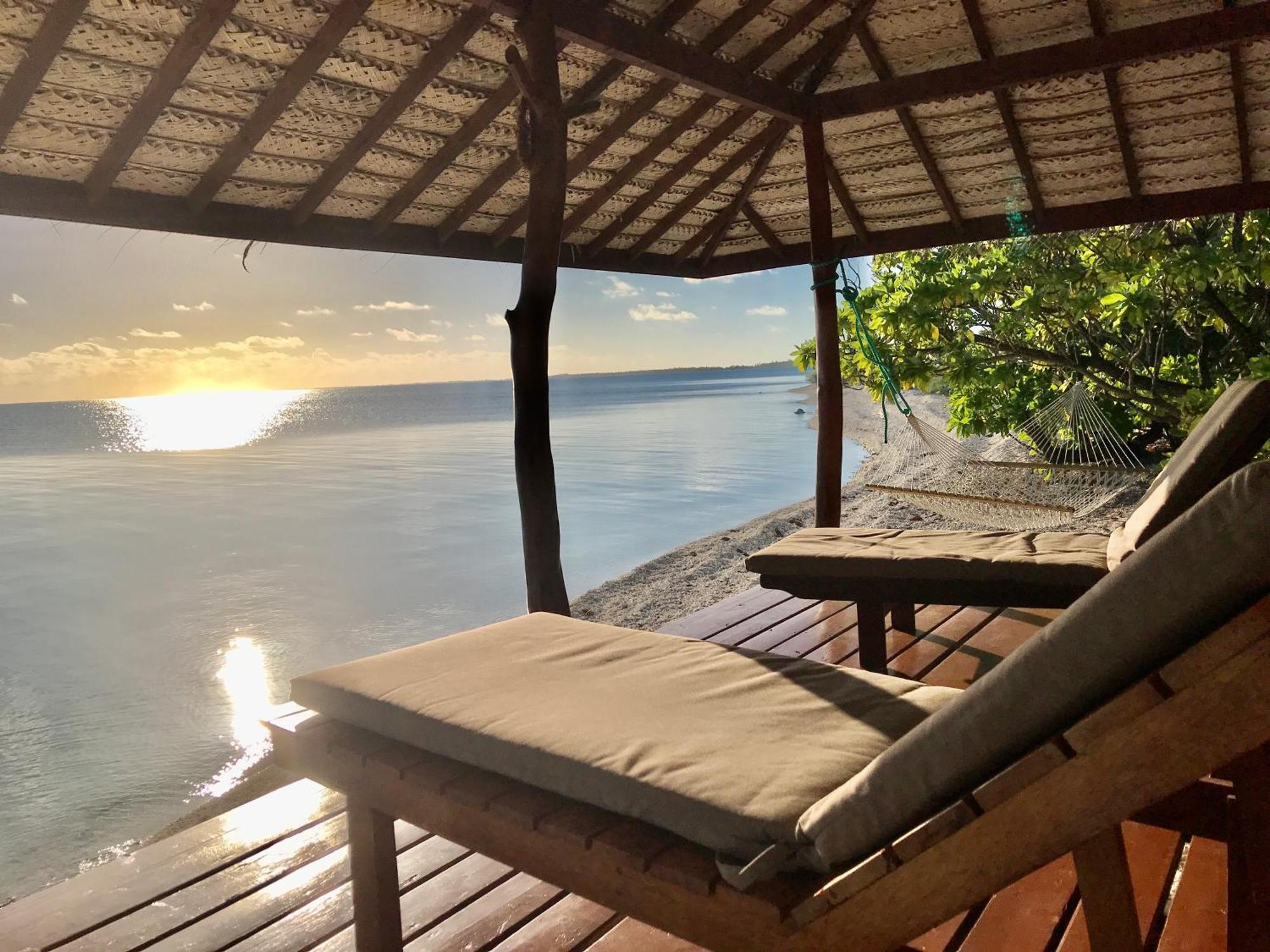 Rangiroa Bliss Hotell Tiputa Rom bilde