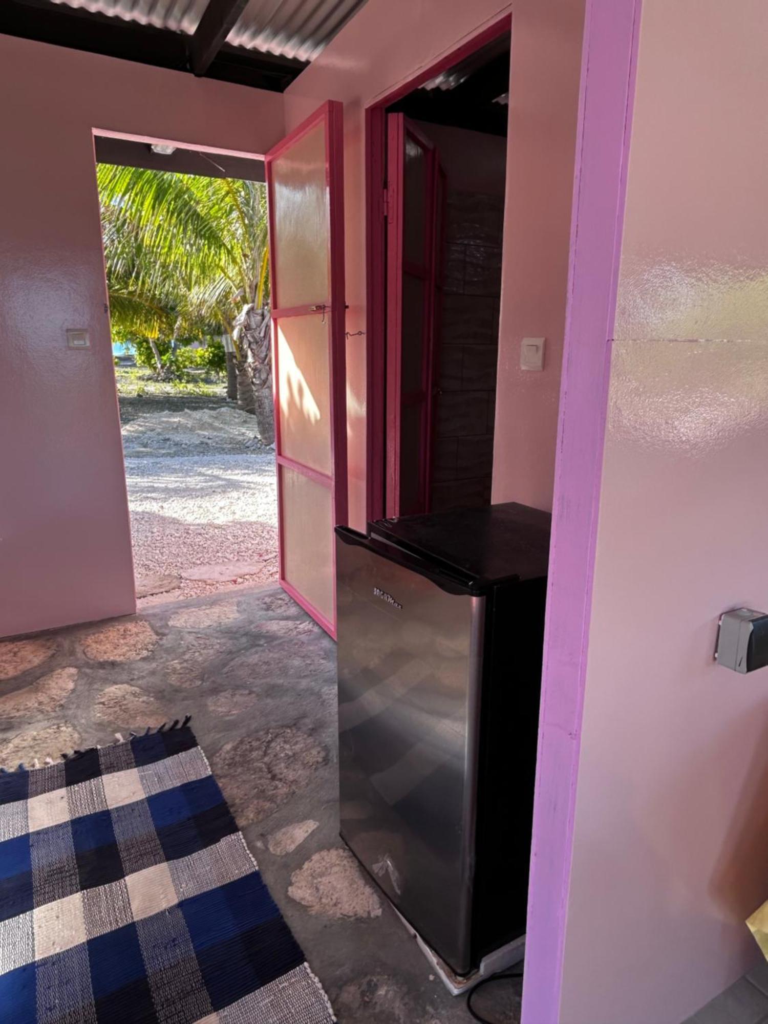 Rangiroa Bliss Hotell Tiputa Eksteriør bilde