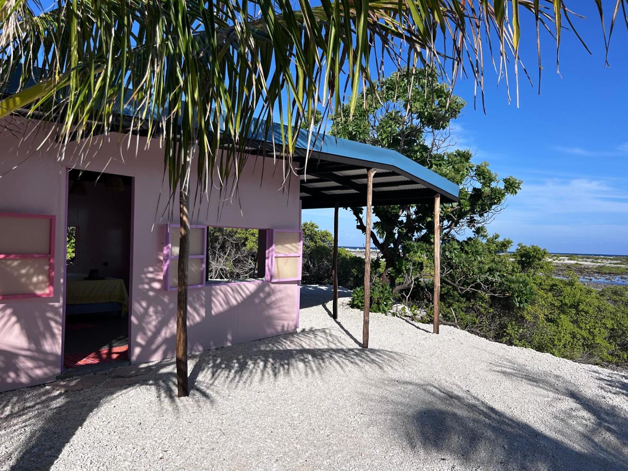 Rangiroa Bliss Hotell Tiputa Eksteriør bilde